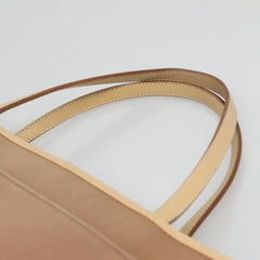 Burberry Nova Check Tote Leather