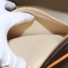 Louis Vuitton Reporter Bag Monogram Canvas