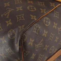 Louis Vuitton Keepall Bandouliere Bag Monogram Canvas
