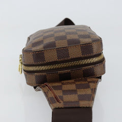 Louis Vuitton Geronimos Waist Bag Damier
