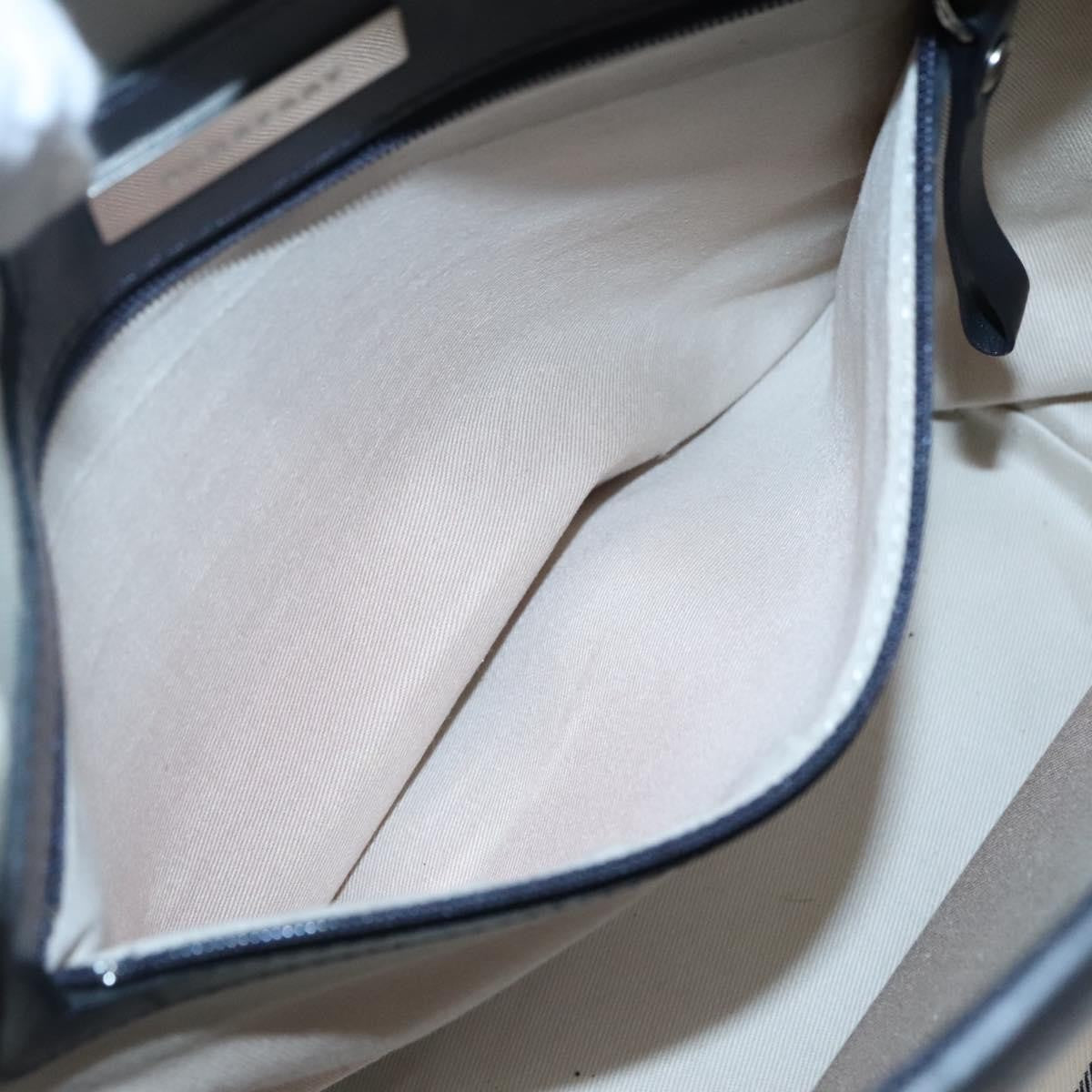 Burberry Vintage Handbag Canvas