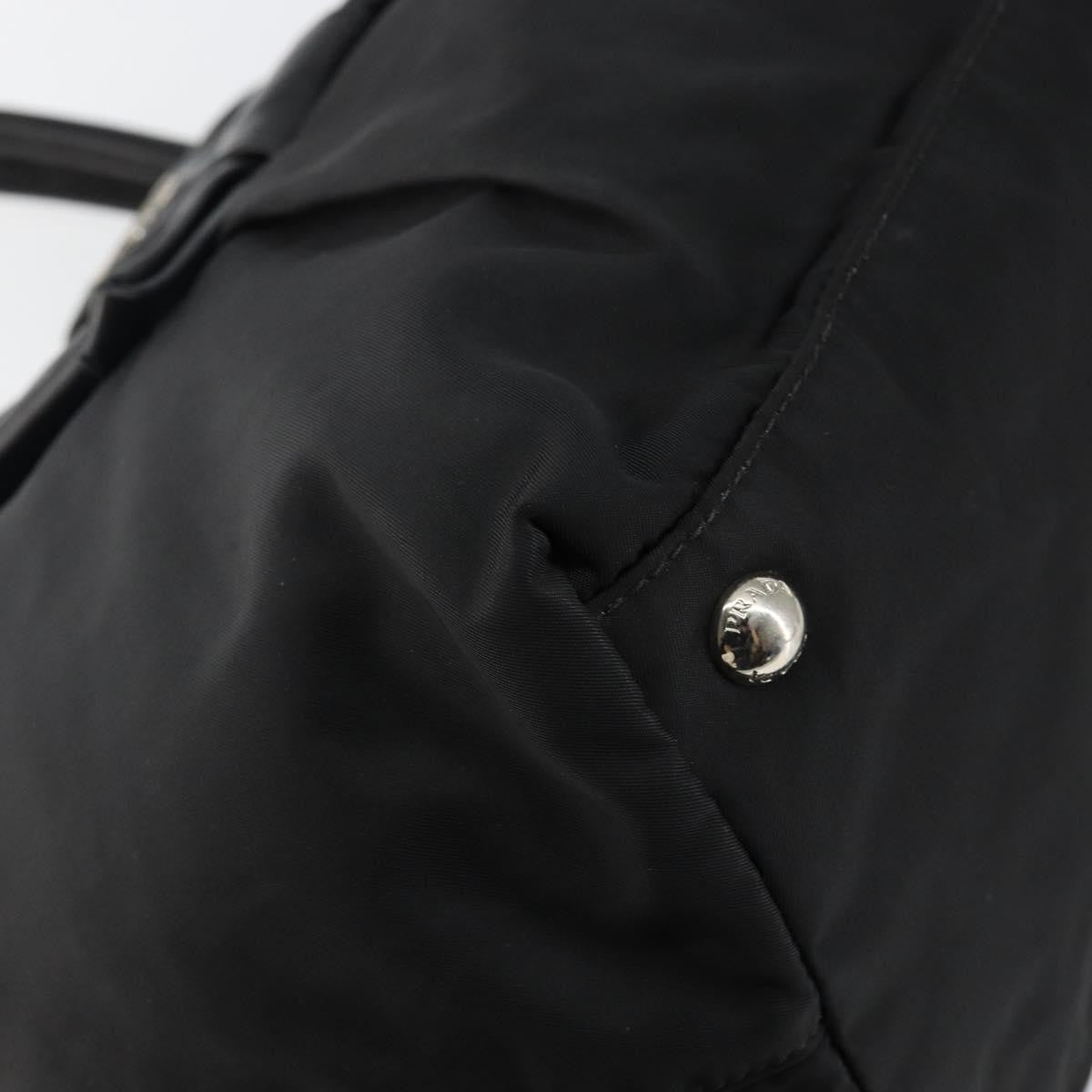 Prada Bow Tote Tessuto with Leather