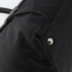 Prada Bow Tote Tessuto with Leather