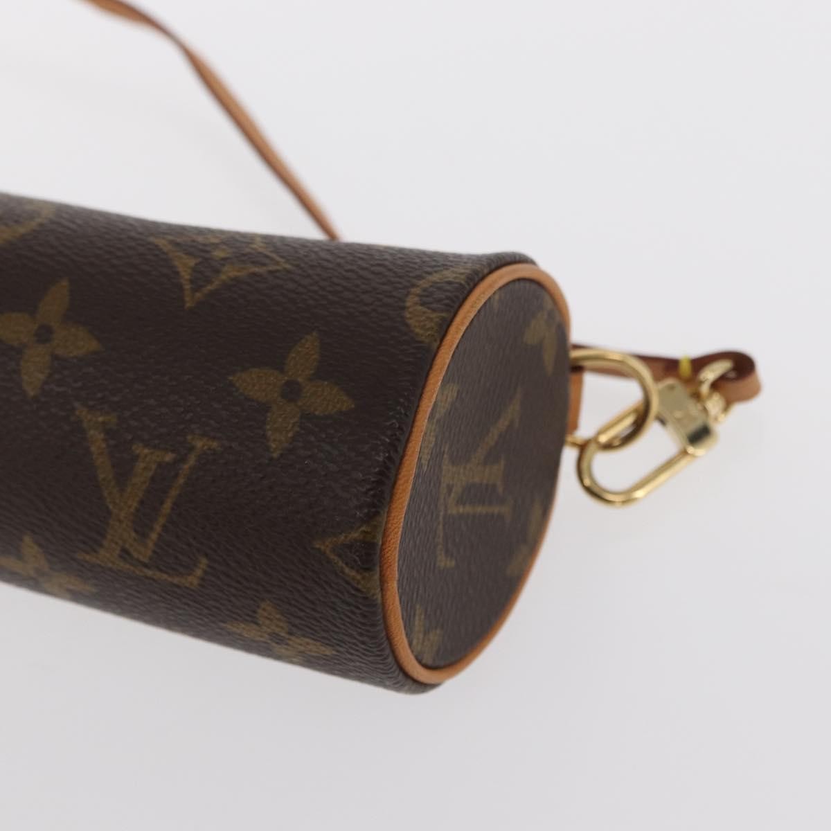 Louis Vuitton Papillon Pochette Monogram Canvas