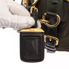Prada Vintage Handbag Tessuto