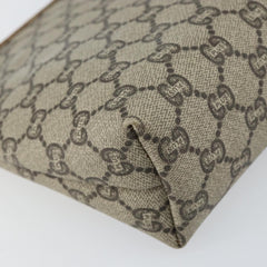 Gucci Zip Pouch GG Canvas