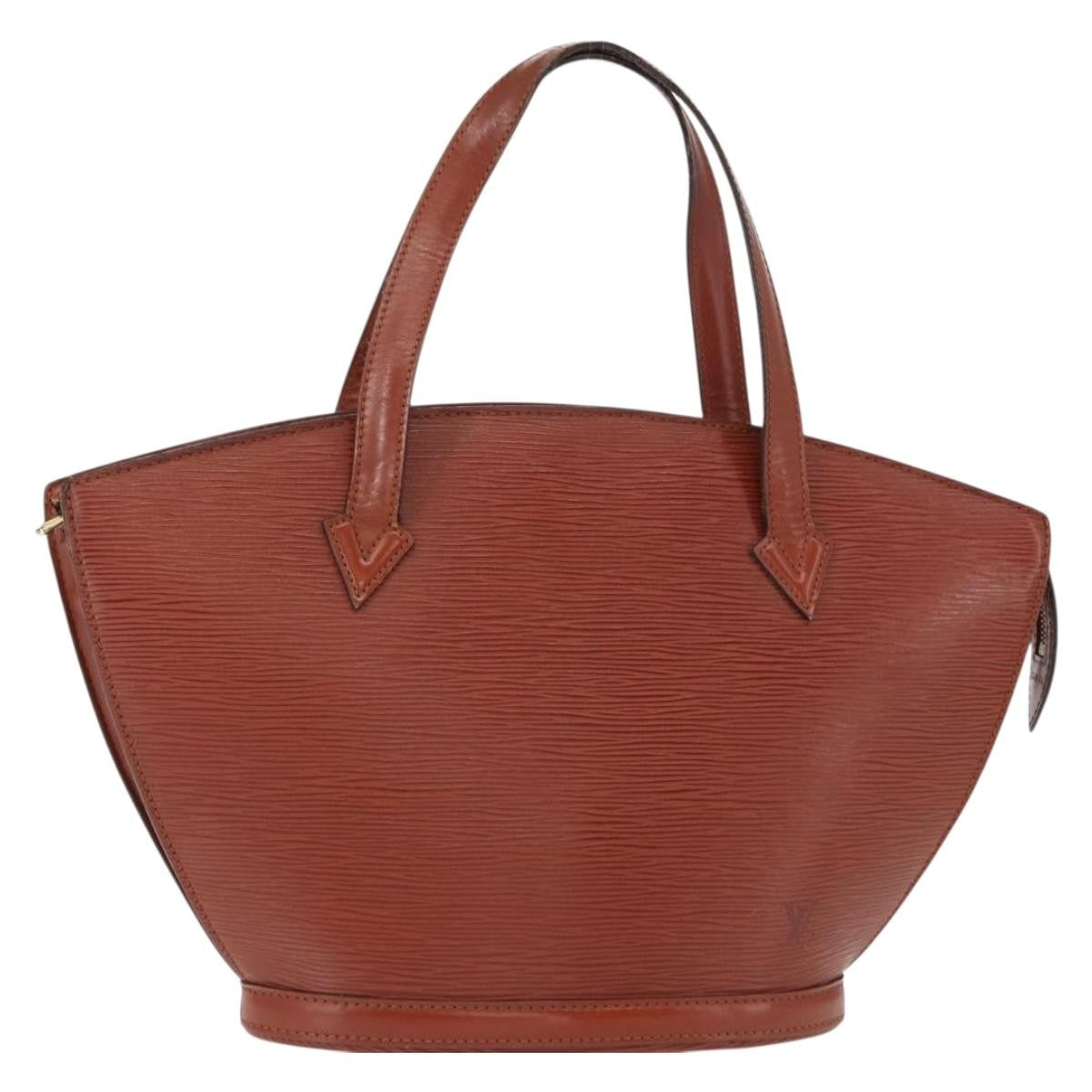 Louis Vuitton Saint Jacques Handbag Epi Leather