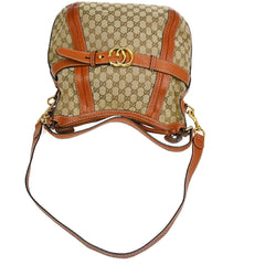 Gucci GG Running Hobo GG Canvas