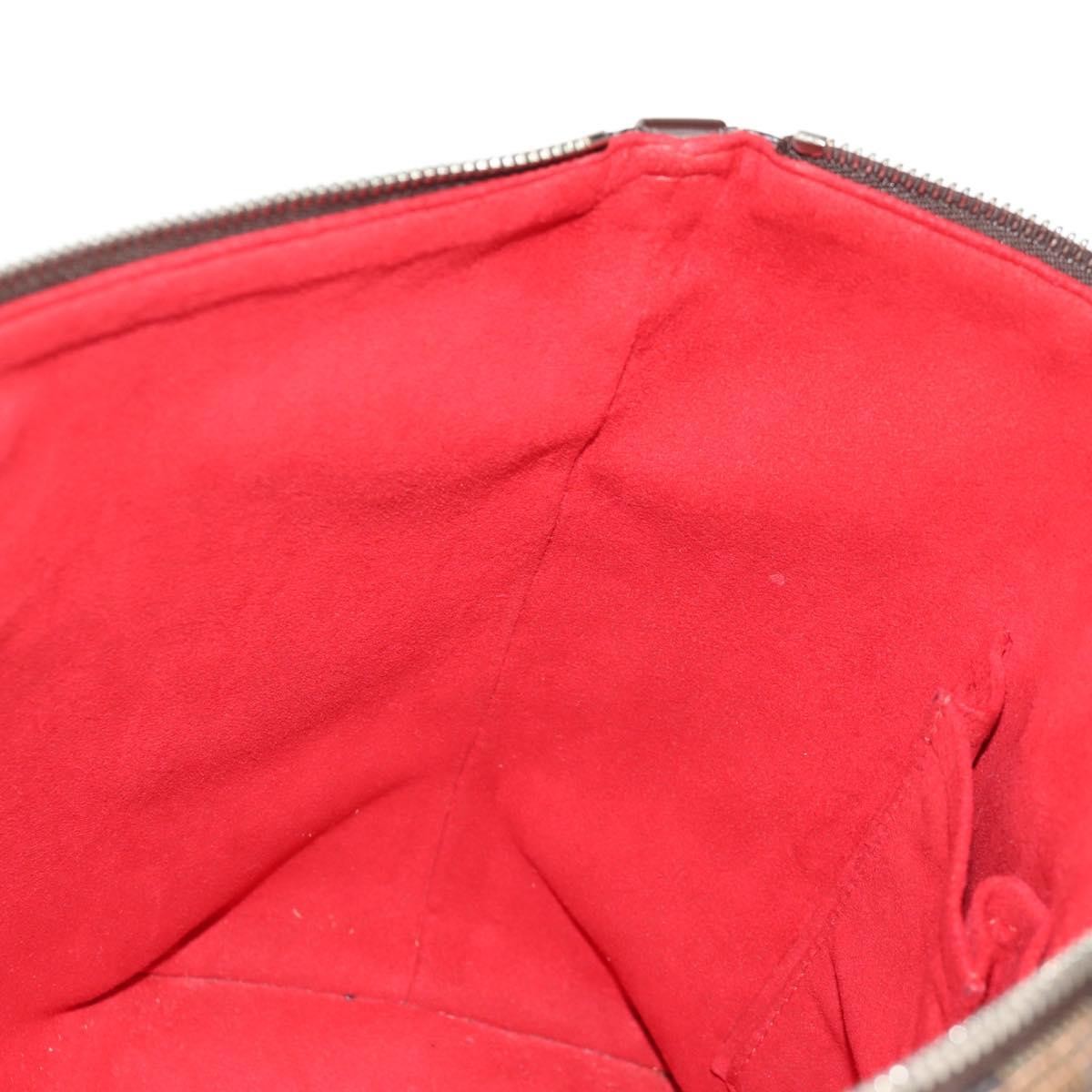 Louis Vuitton Saleya Handbag Damier