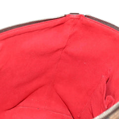 Louis Vuitton Saleya Handbag Damier