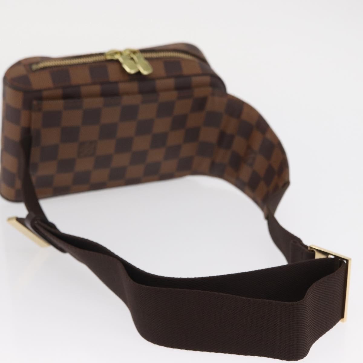 Louis Vuitton Geronimos Waist Bag Damier