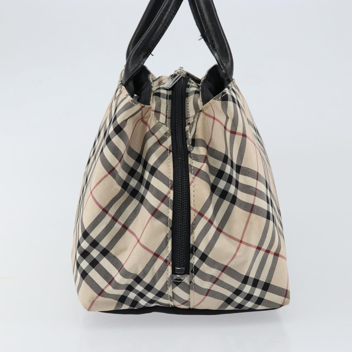 Burberry Nova Check Handbag Nylon
