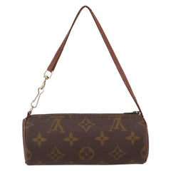 Louis Vuitton Papillon Pochette Monogram Canvas
