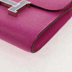 Hermes Constance Slim Wallet Epsom