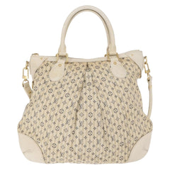 Louis Vuitton Marina Handbag Mini Lin Croisette