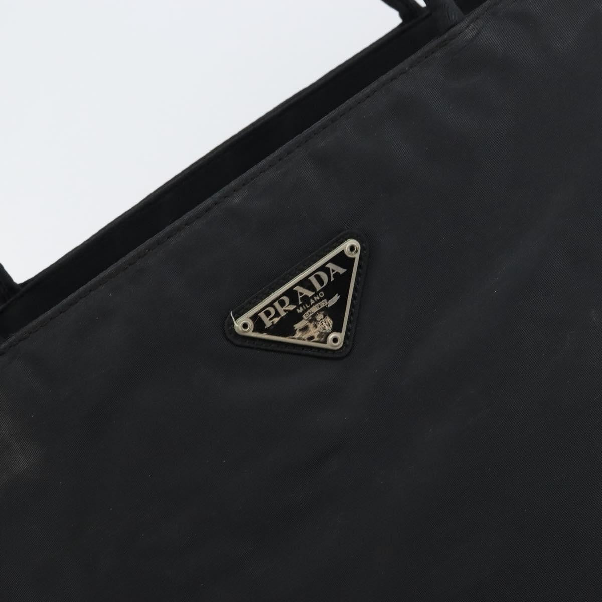 Prada Vintage Tote Tessuto