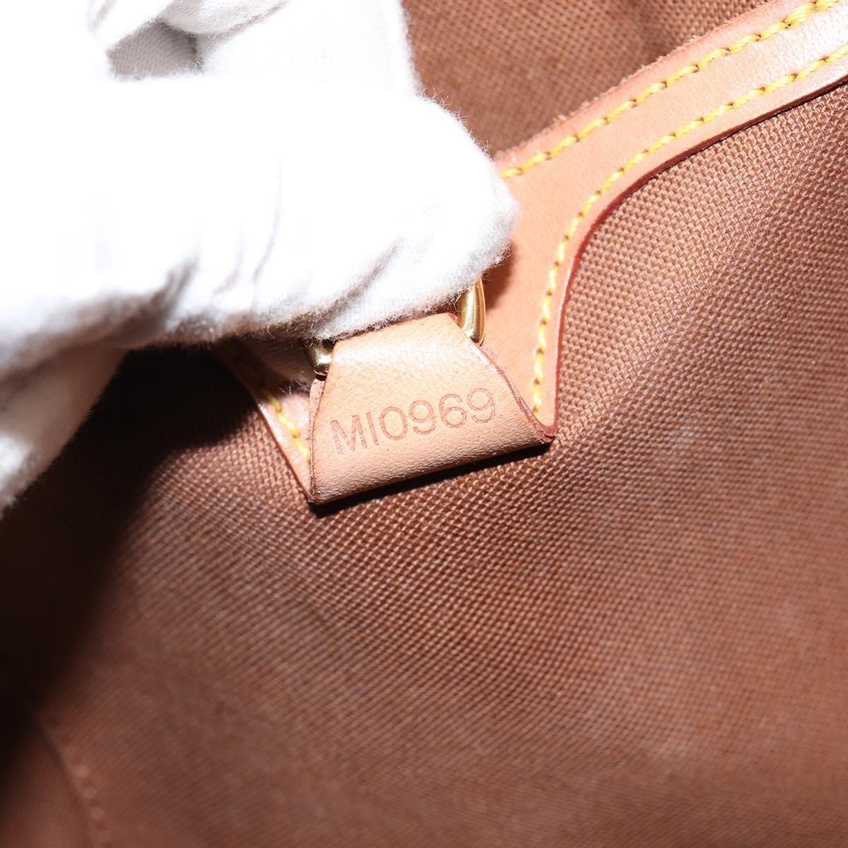 Louis Vuitton Ellipse Bag Monogram Canvas