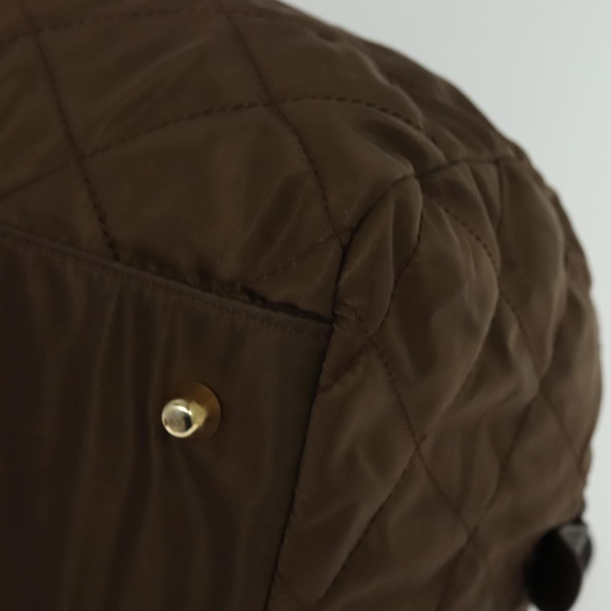 Prada Boston Bag Quilted tessuto