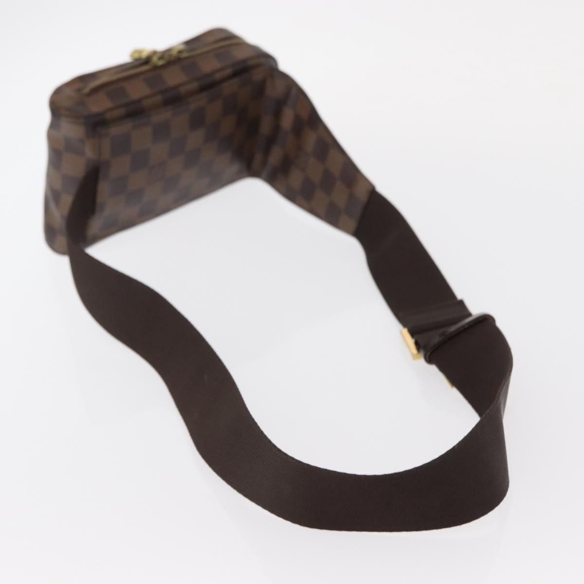 Louis Vuitton Geronimos Waist Bag Damier