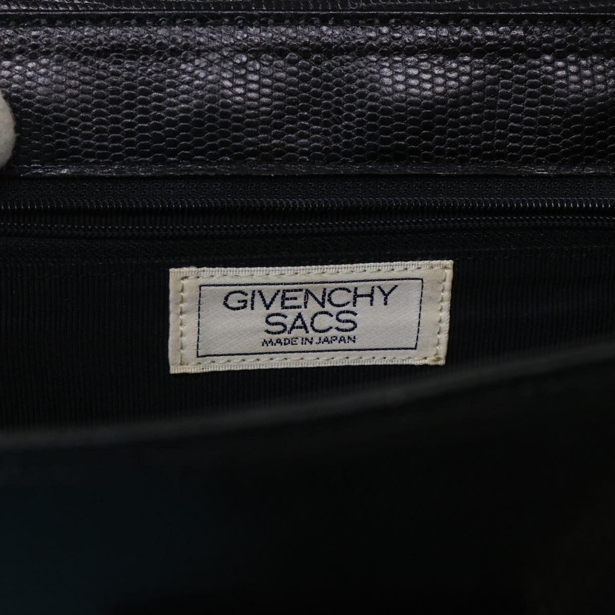 Givenchy Vintage Handbag Leather