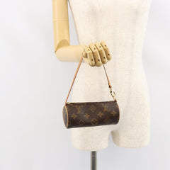 Louis Vuitton Papillon Pochette Monogram Canvas