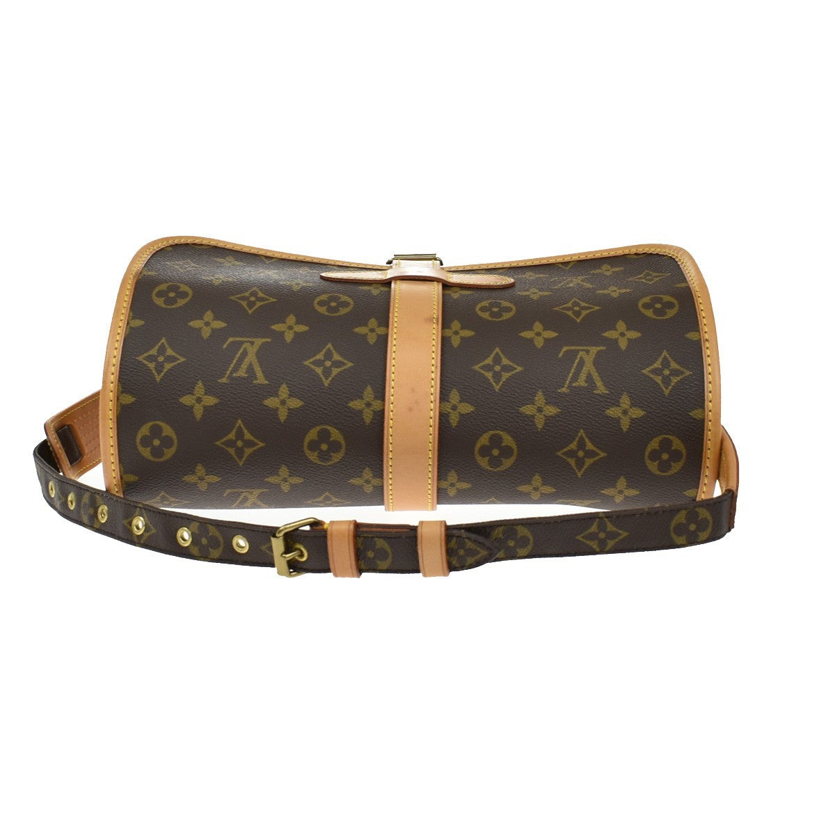 Louis Vuitton Marne Crossbody Bag Monogram Canvas