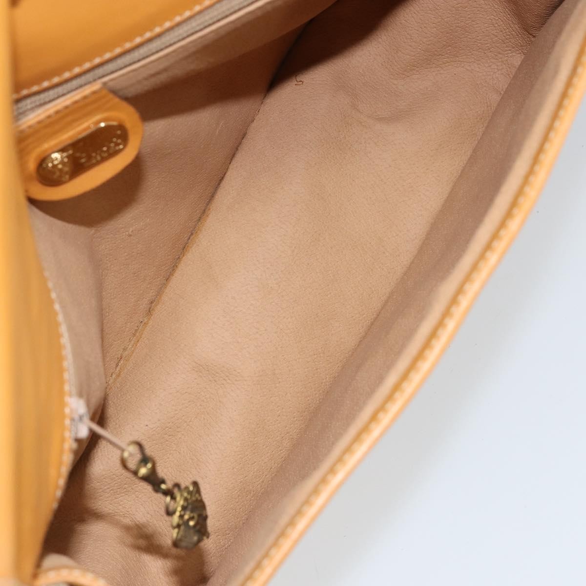 Gucci Vintage Web Sherry Line Handbag Micro GG Canvas