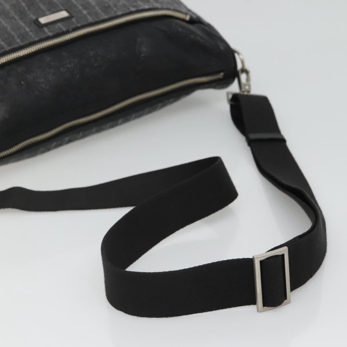 Burberry Black Label Shoulder bag Wool