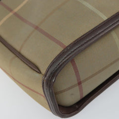 Burberry Nova check Shoulder bag Canvas