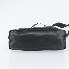 Prada Vintage Shoulder Bag Wool