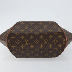 Louis Vuitton Ellipse Bag Monogram Canvas