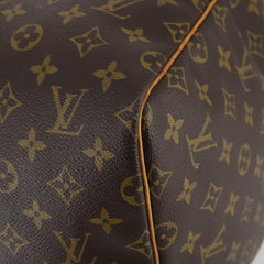 Louis Vuitton Keepall Bag Monogram Canvas