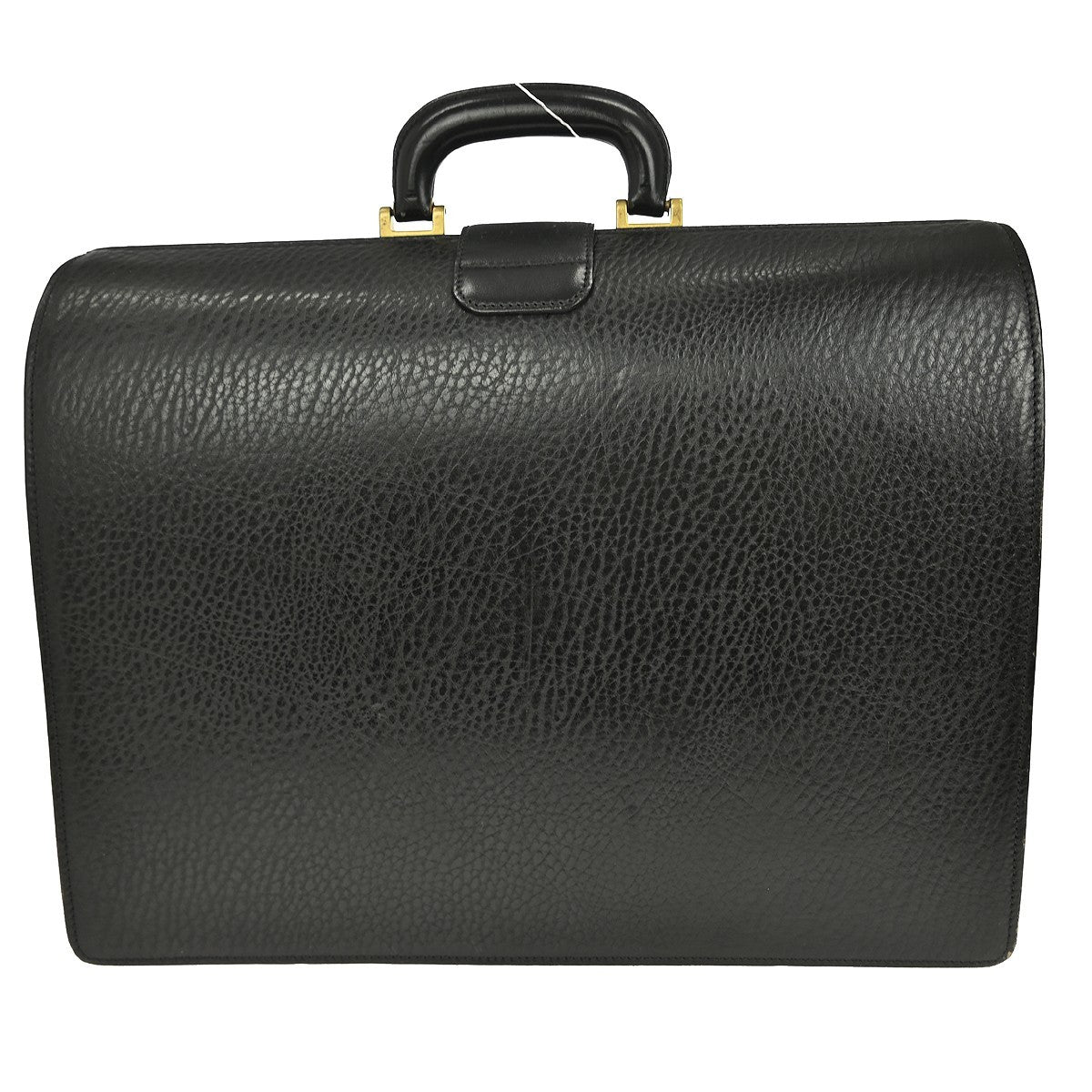 Burberry DK88 Doctor Bag Leather