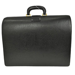 Burberry DK88 Doctor Bag Leather