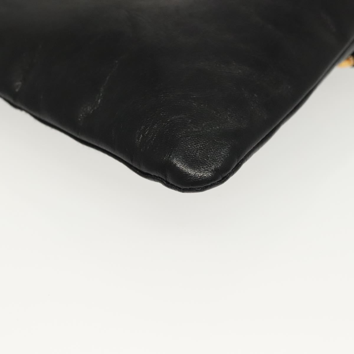 Prada Bow Shoulder Bag Vernice Saffiano Leather