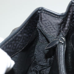 Bally Vintage Shoulder Bag Nylon