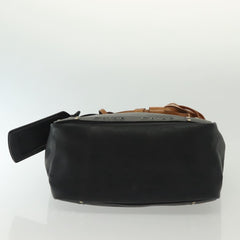 Chloe Vintage Shoulder Bag Leather