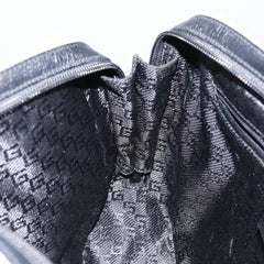 Gucci Vintage square G handbag Canvas