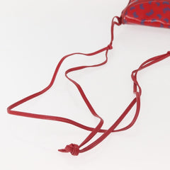 Bottega Veneta Butterfly shoulder bag PVC with Leather