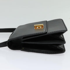 Chloe Louise Shoulder Bag Leather