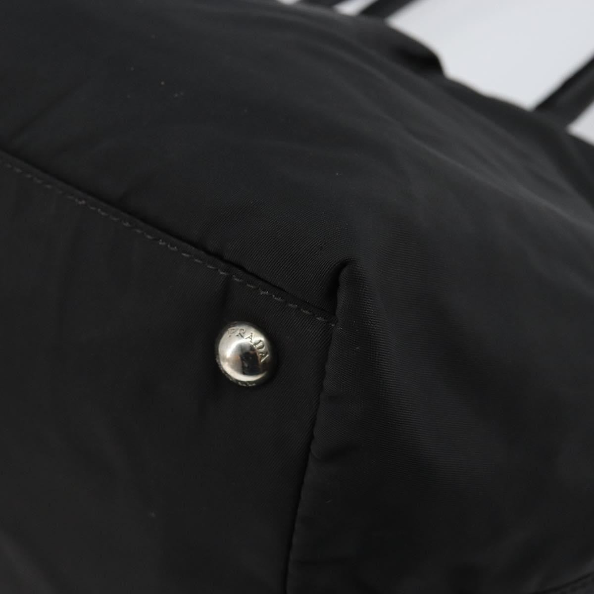 Prada Bow Tote Tessuto with Leather