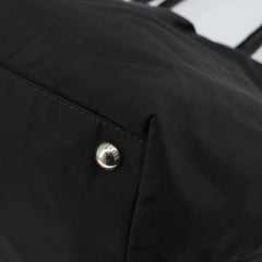 Prada Bow Tote Tessuto with Leather