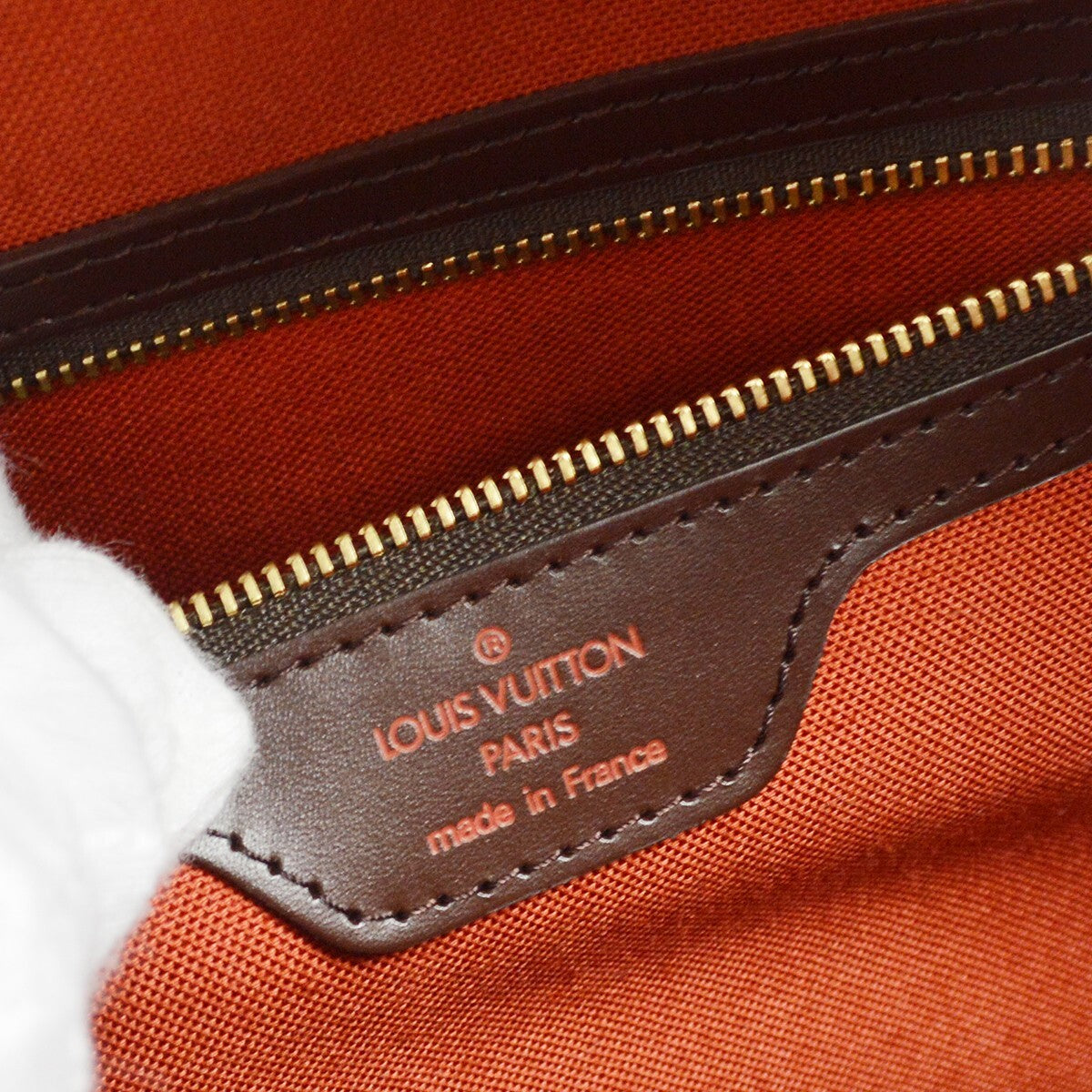 Louis Vuitton Nolita Satchel Damier