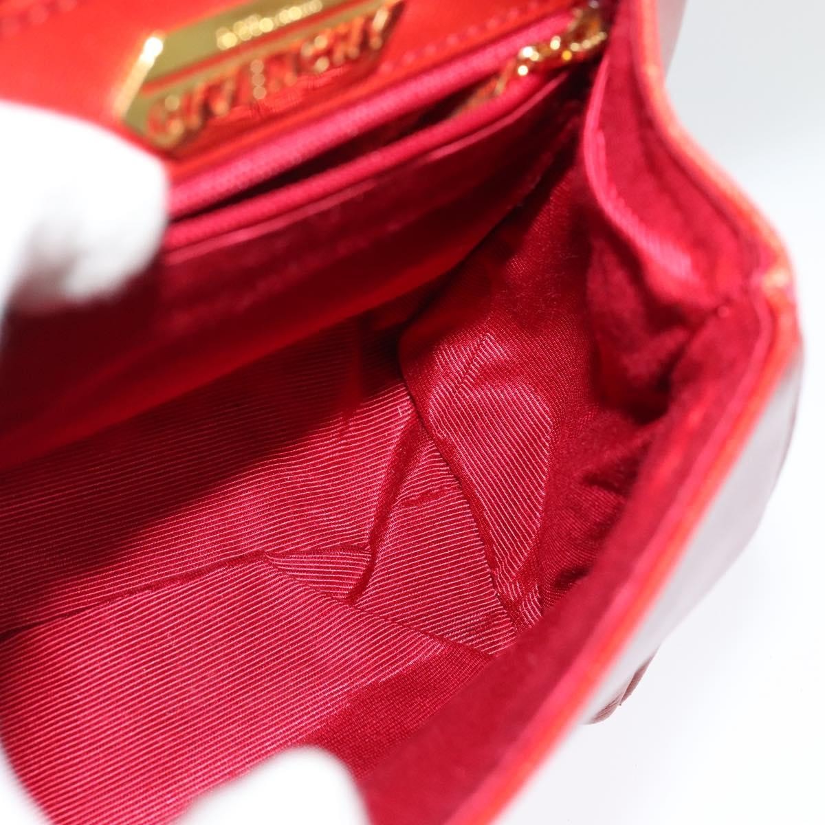 Givenchy Vintage Handbag Leather