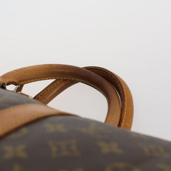 Louis Vuitton Keepall Bag Monogram Canvas