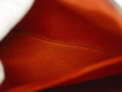 Louis Vuitton Sac Plat Bag Monogram Canvas