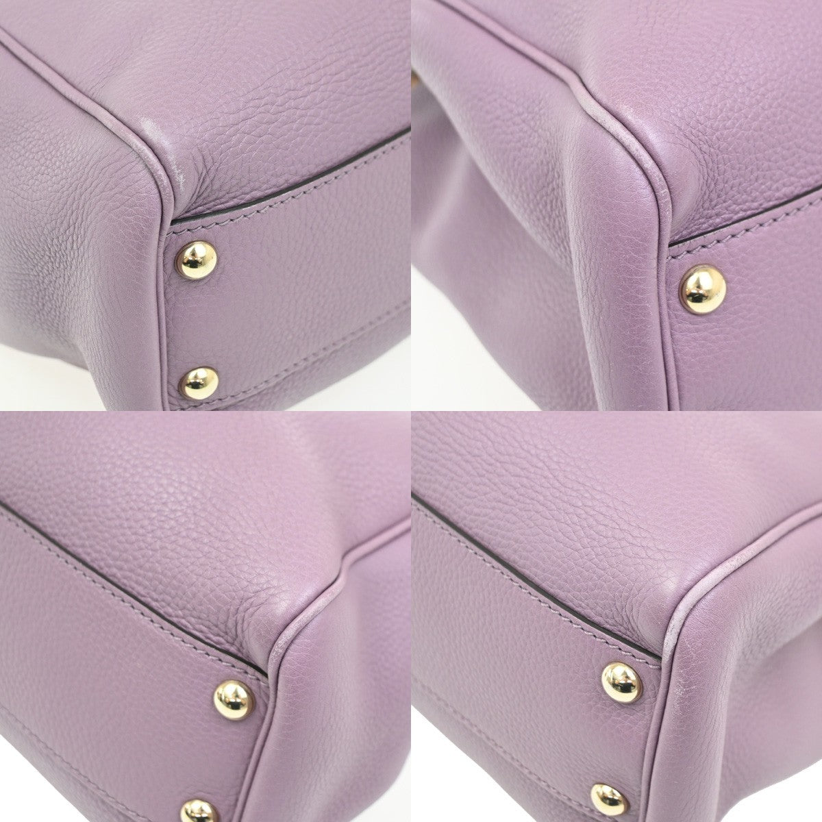 Gucci Bamboo Shopper Tote Leather