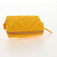Fendi FF Logo Pouch Nylon