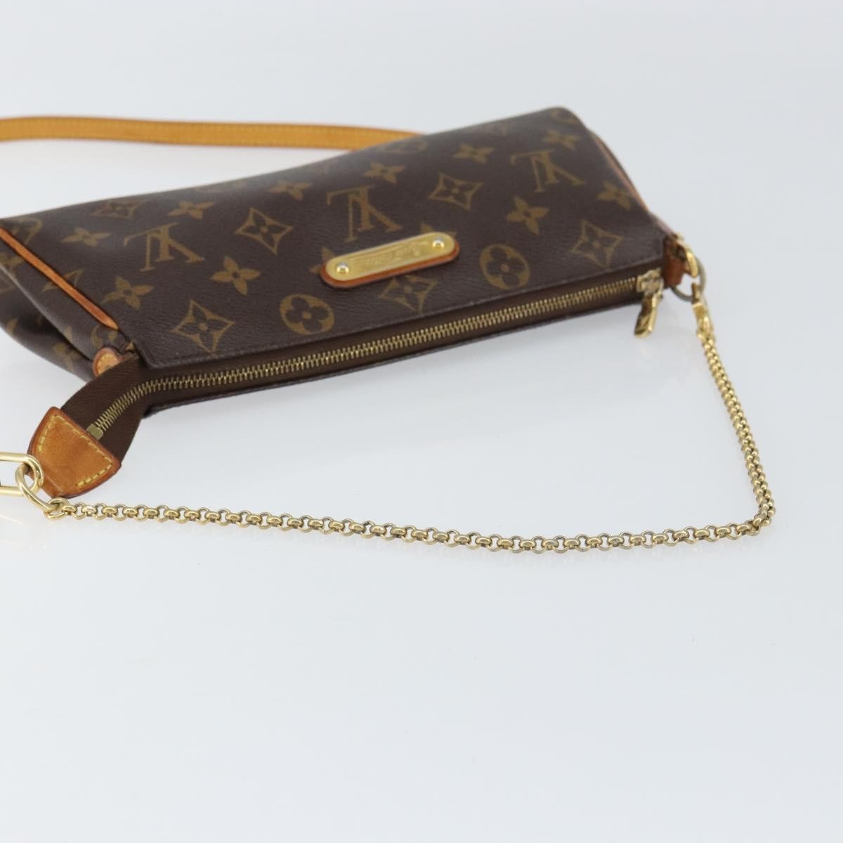 Louis Vuitton Eva Handbag Monogram Canvas