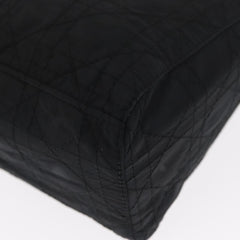 Christian Dior Lady Dior Bag Cannage Quilt Nylon